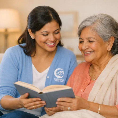 Companion Care Moutas Home Care