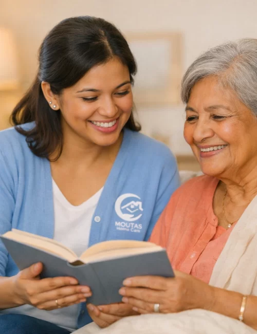 Companion Care Moutas Home Care