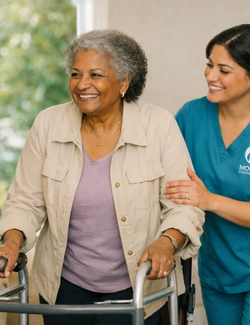 Hospital to Home Image Moutas Home Care