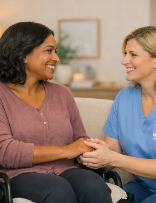 RESPITE CARE- Moutas Home Care